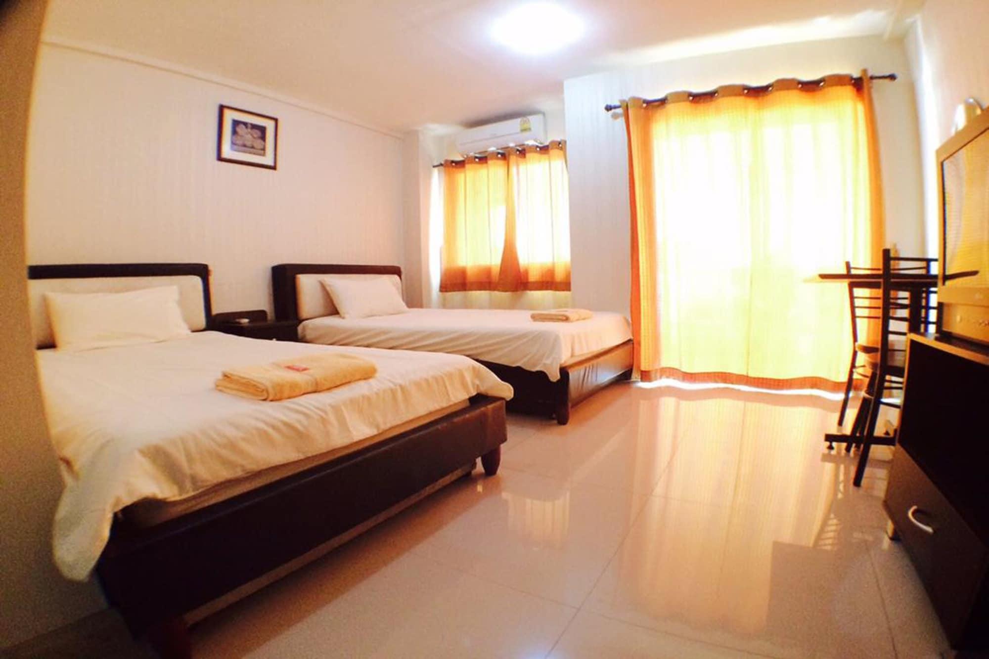 Banchang Apartment And Hotel Rayong Buitenkant foto