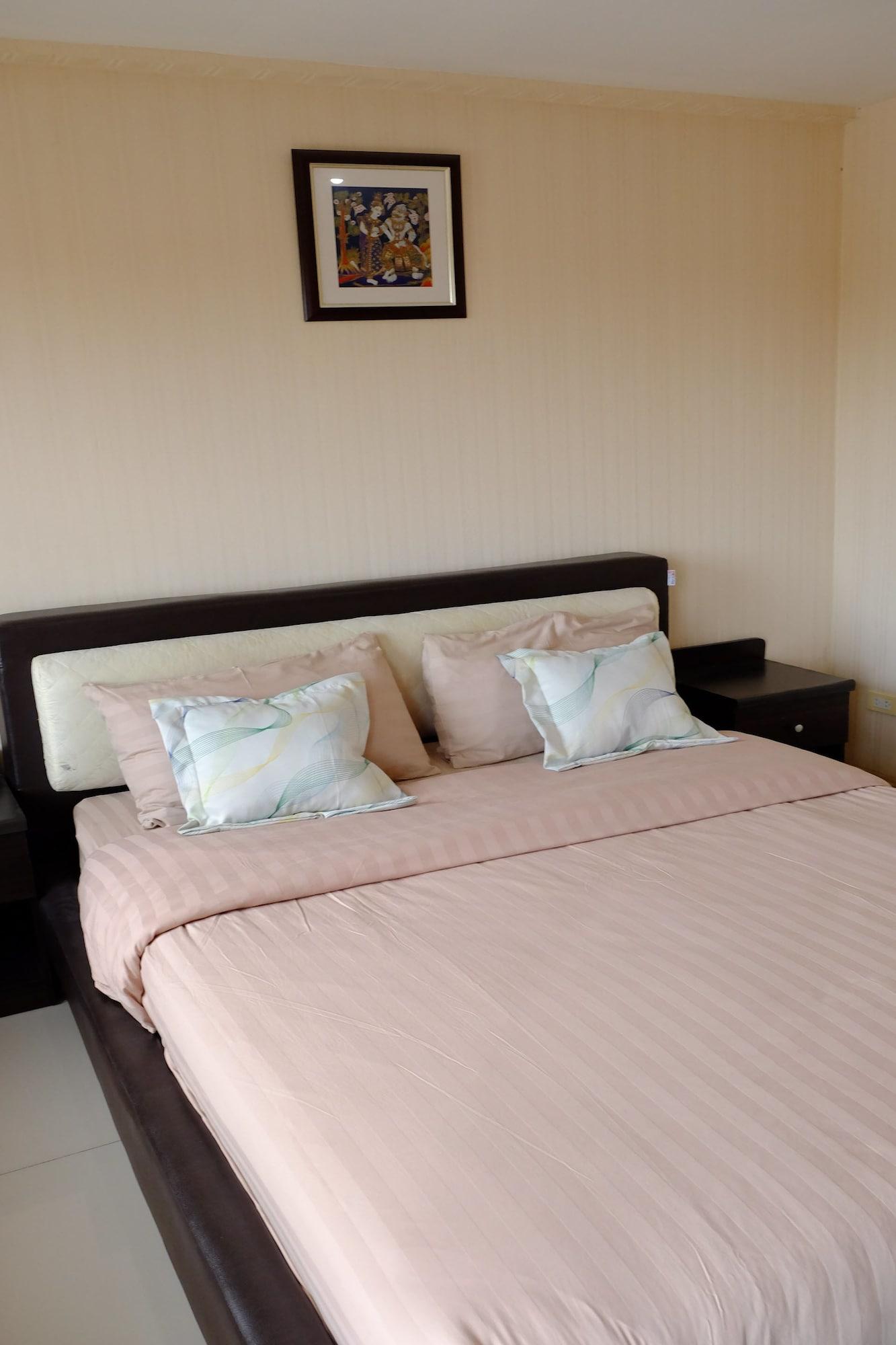 Banchang Apartment And Hotel Rayong Buitenkant foto