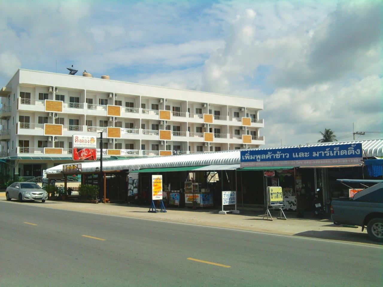 Banchang Apartment And Hotel Rayong Buitenkant foto