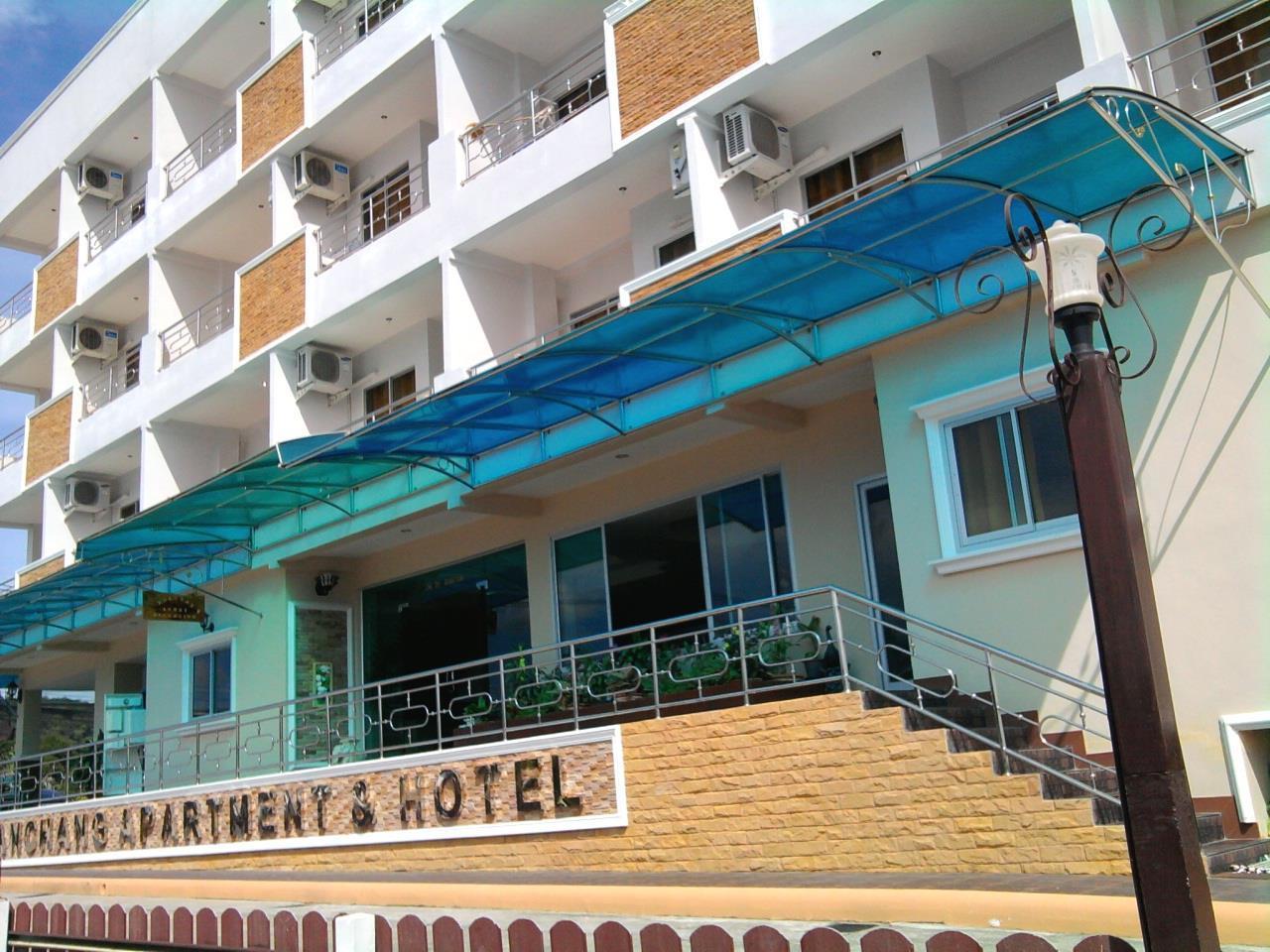 Banchang Apartment And Hotel Rayong Buitenkant foto