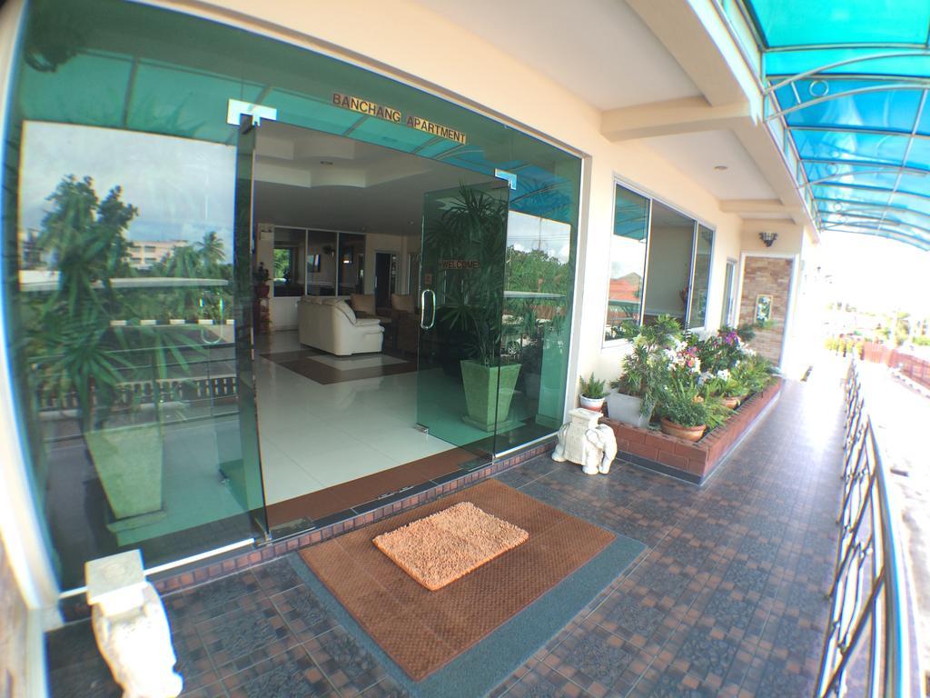 Banchang Apartment And Hotel Rayong Buitenkant foto