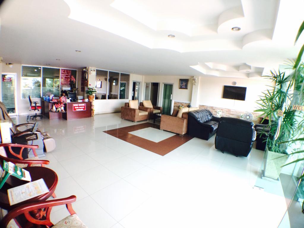 Banchang Apartment And Hotel Rayong Buitenkant foto