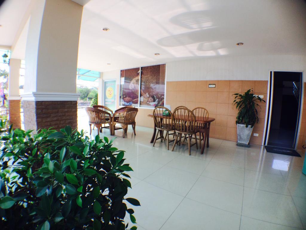 Banchang Apartment And Hotel Rayong Buitenkant foto