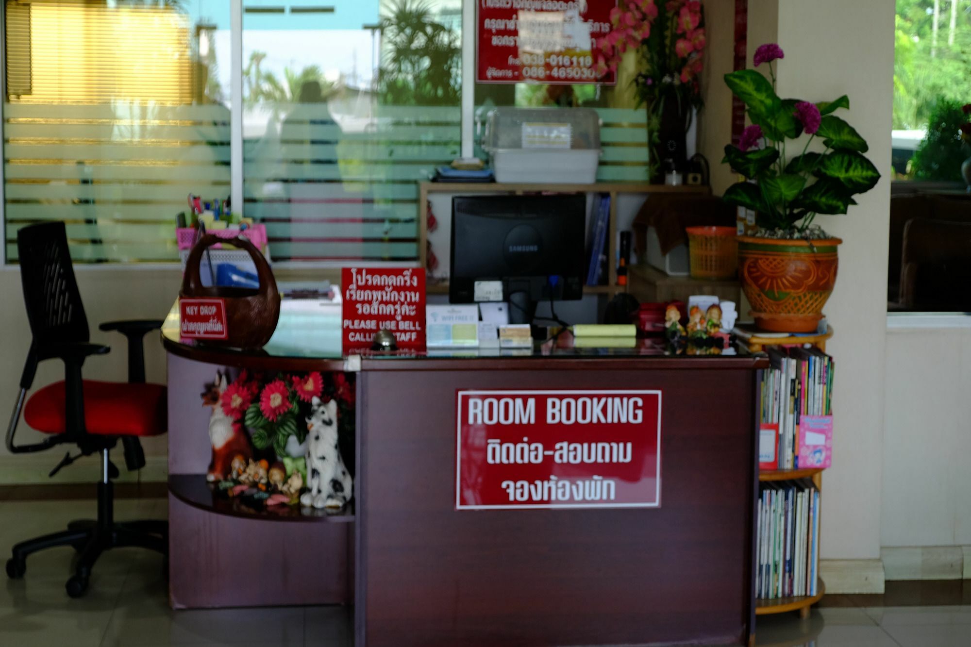 Banchang Apartment And Hotel Rayong Buitenkant foto