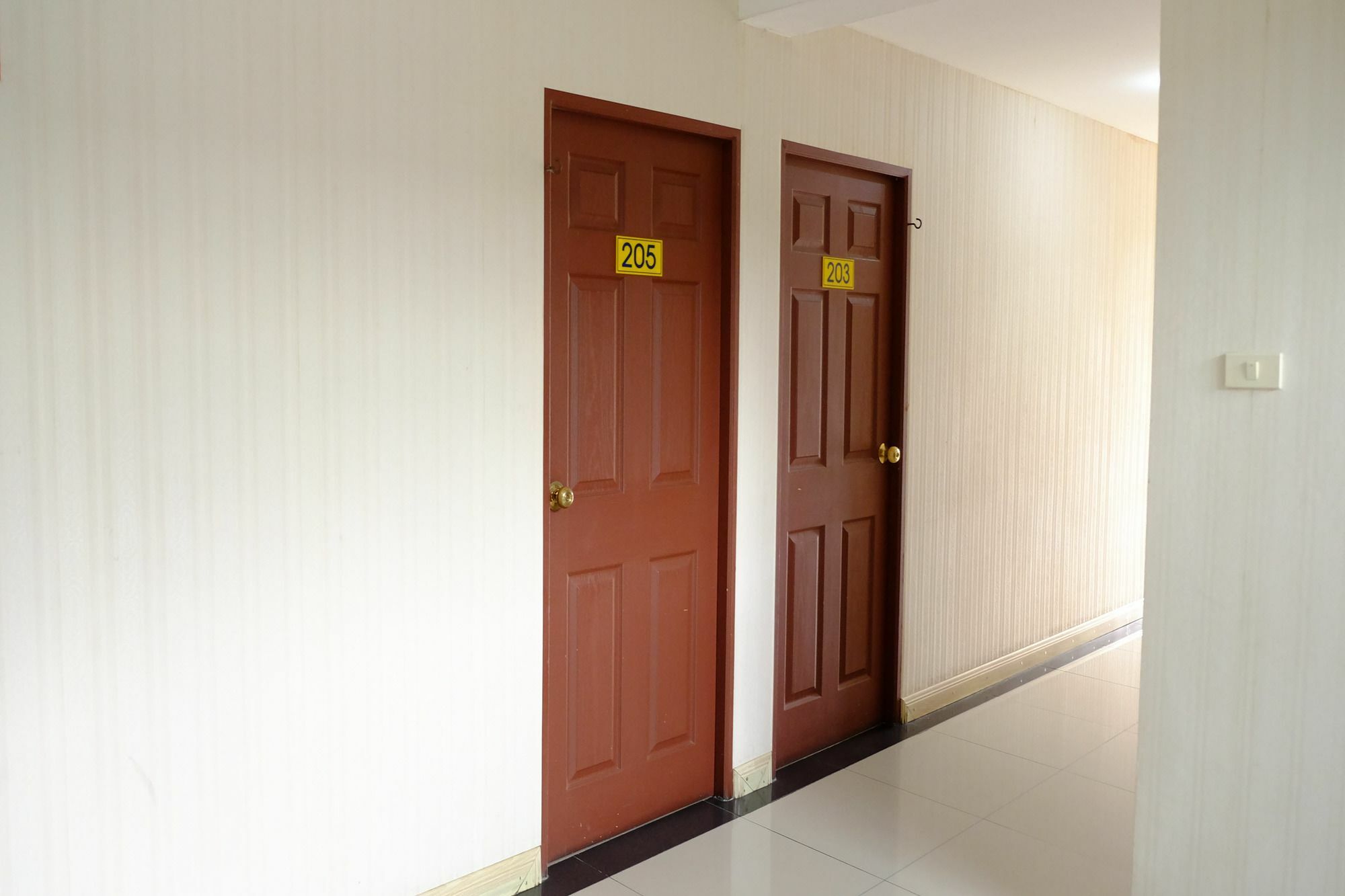 Banchang Apartment And Hotel Rayong Buitenkant foto