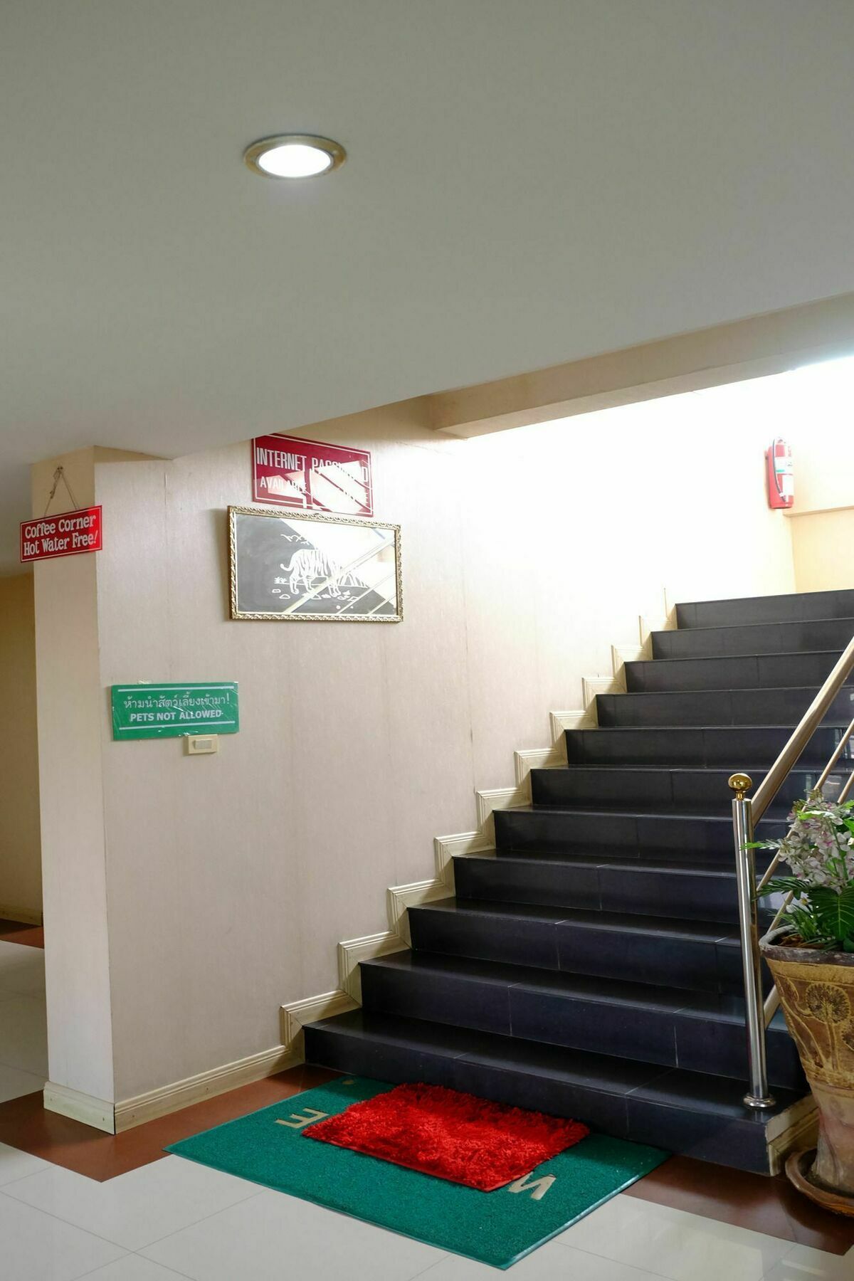 Banchang Apartment And Hotel Rayong Buitenkant foto