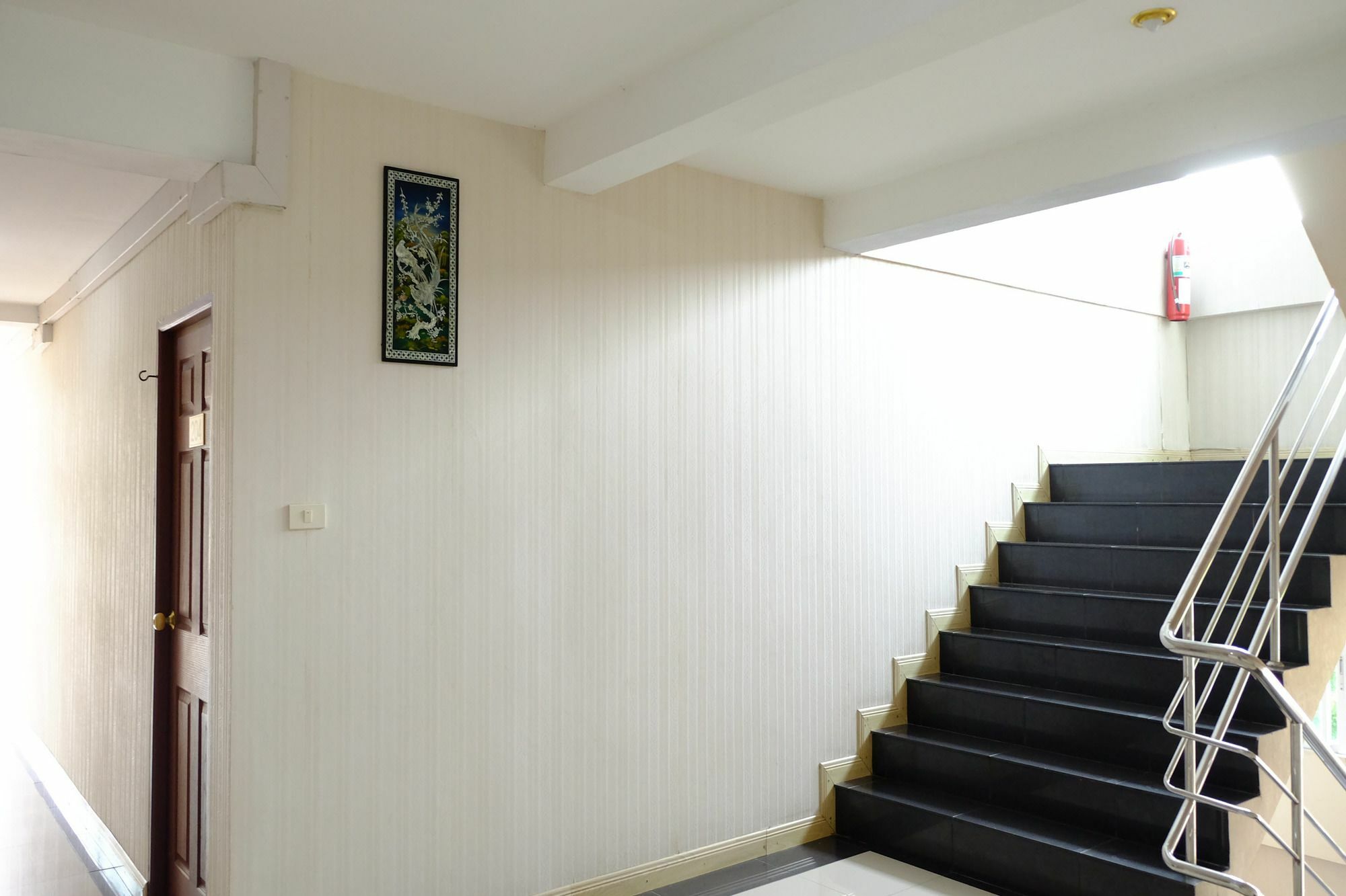 Banchang Apartment And Hotel Rayong Buitenkant foto