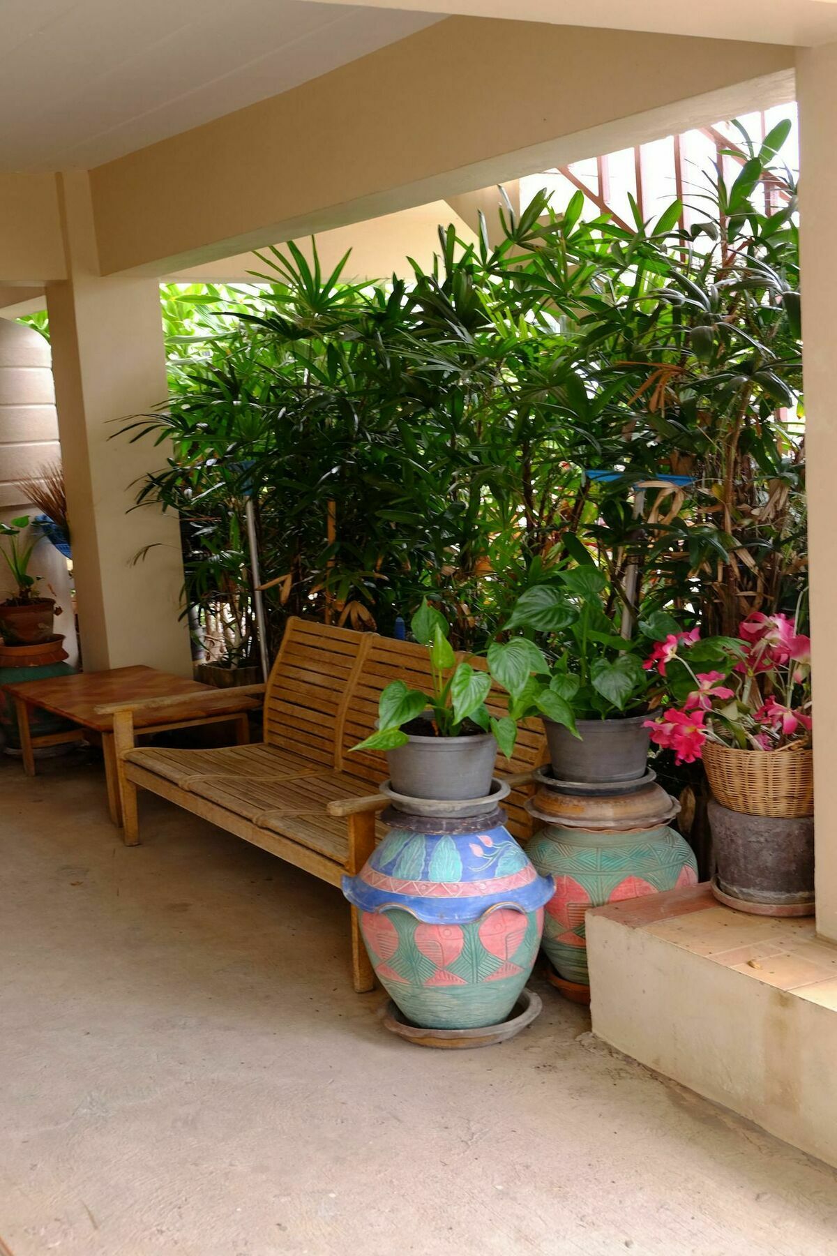 Banchang Apartment And Hotel Rayong Buitenkant foto