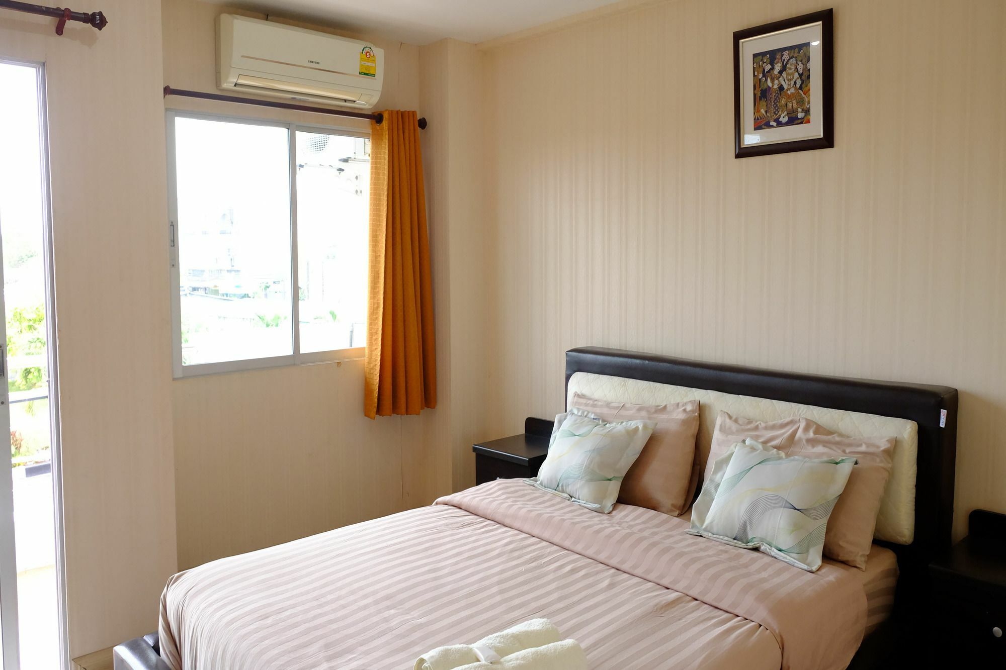 Banchang Apartment And Hotel Rayong Buitenkant foto
