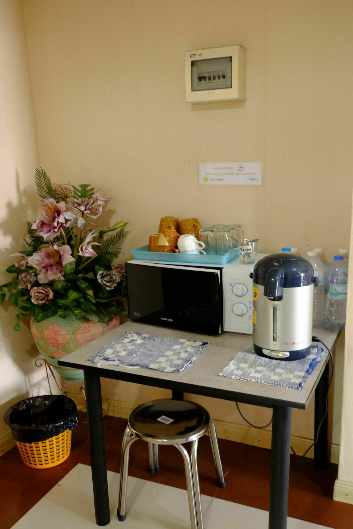 Banchang Apartment And Hotel Rayong Buitenkant foto